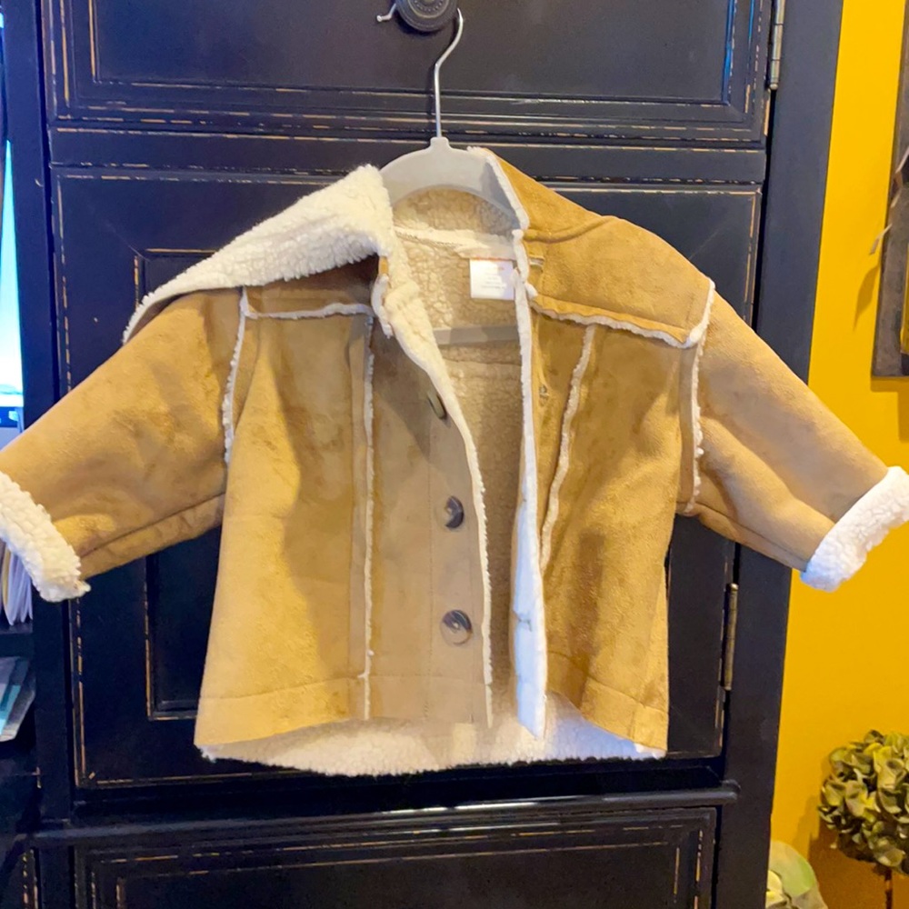 Gymboree Boys Jacket